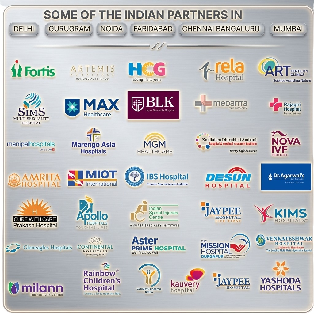 Indian Partners